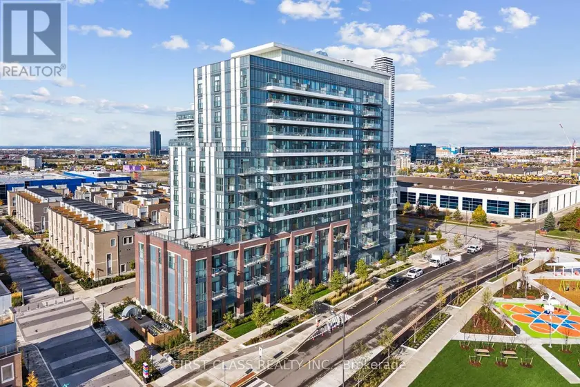 Apartment at 1017 - 60 HONEYCRISP CRESCENT, Vaughan