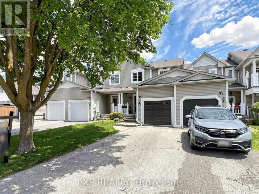 Townhouse at 101 MCCURDY DRIVE, New Tecumseth