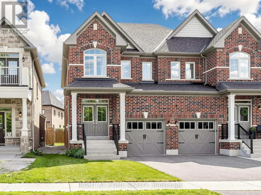 Semi-Detached/Link at 133 COUNTRYMAN ROAD, East Gwillimbury