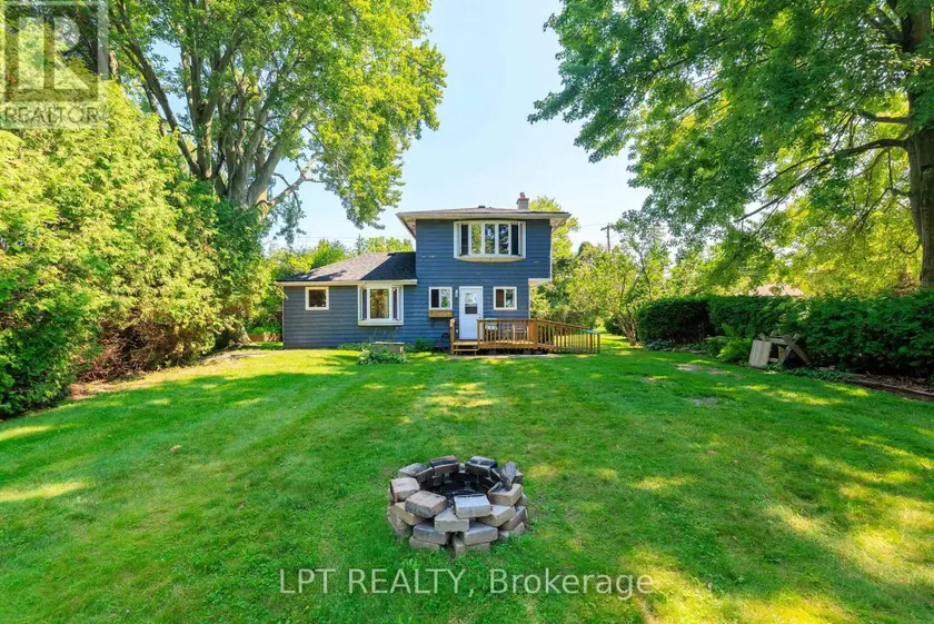 Detached at 247 HEDGE ROAD, Georgina