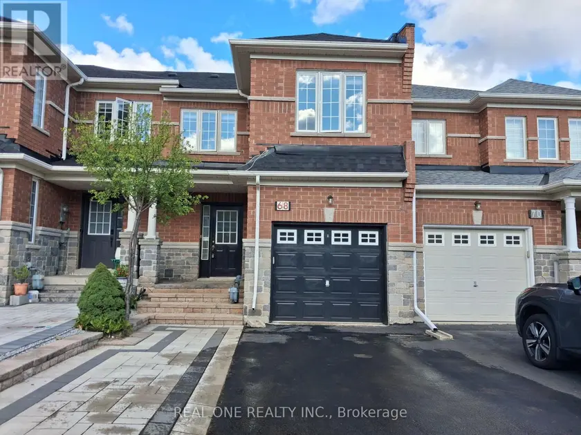 Townhouse at 68 MAFFEY CRESCENT, Richmond Hill