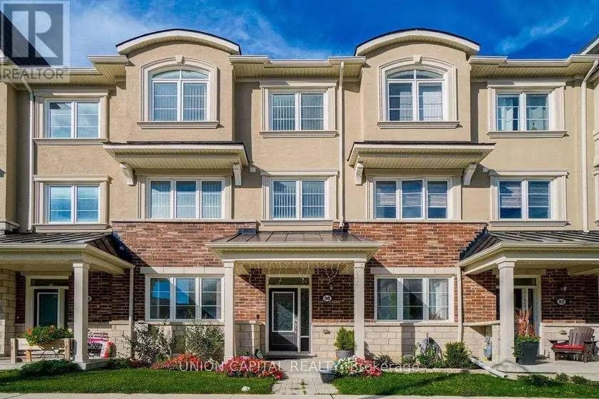 Townhouse at 90 CORNELL CENTRE BOULEVARD, Markham