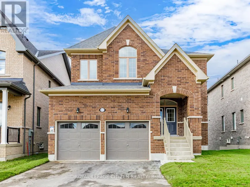 Detached at 63 FENN CRESCENT, New Tecumseth