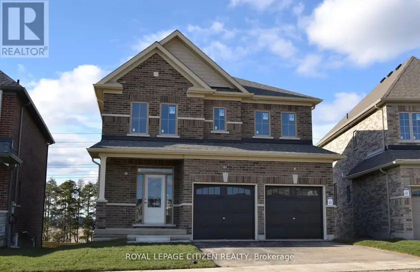 Detached at 75 FENN CRESCENT, New Tecumseth