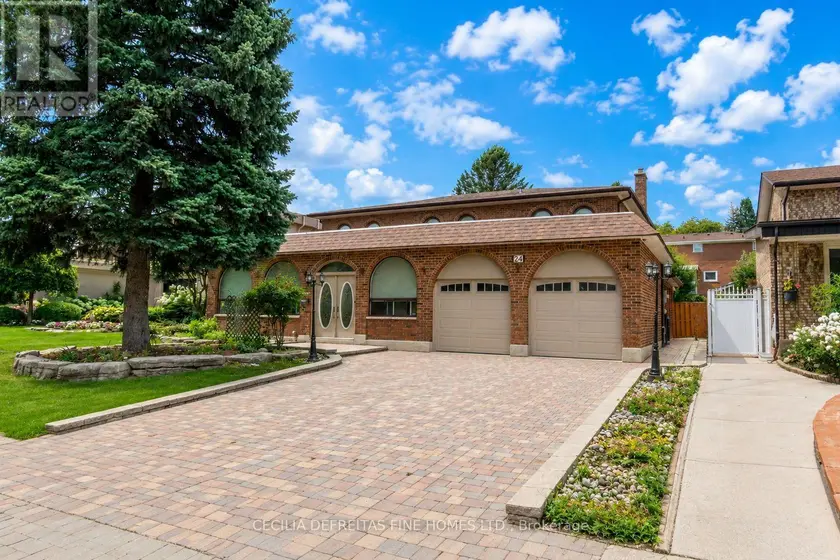 Detached at BSMT - 24 FRANCIS STREET, Vaughan
