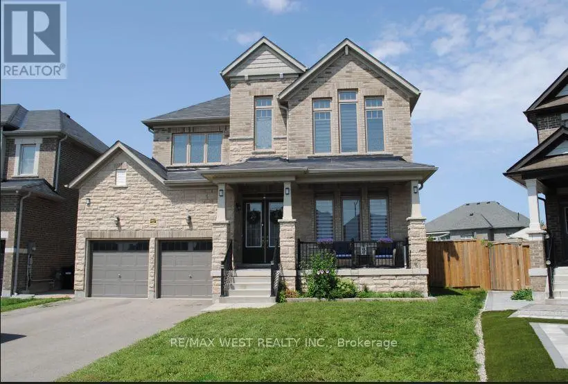 Detached at 1807 EMBERTON WAY, Innisfil