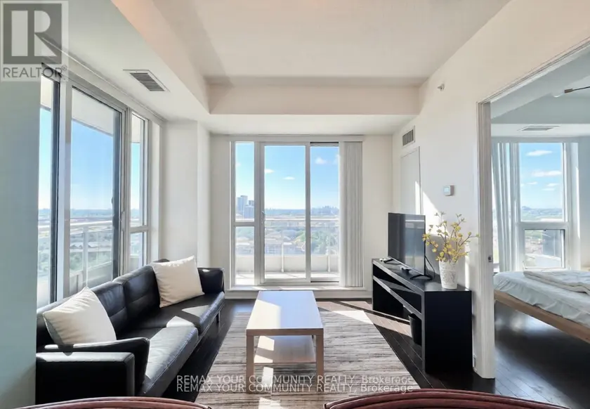 Apartment at 1804 - 9201 YONGE STREET, Richmond Hill