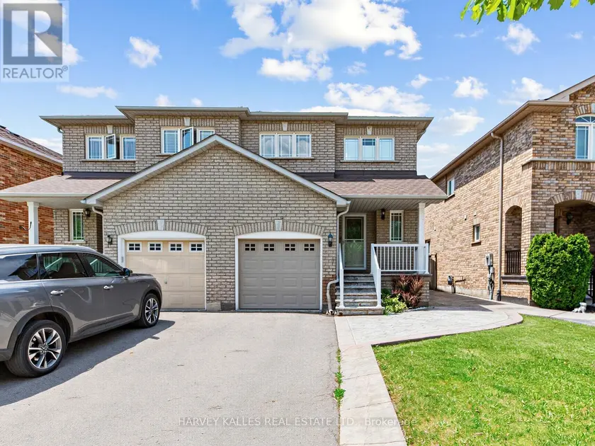 Semi-Detached/Link at 40 BLACKTHORN DRIVE, Vaughan