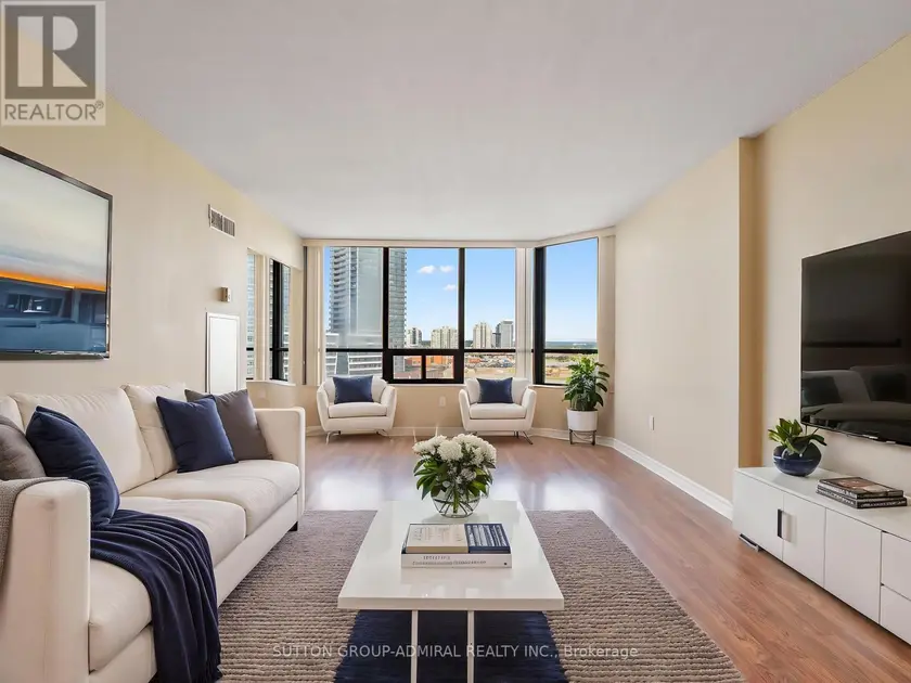 Apartment at 1012 - 7420 BATHURST STREET, Vaughan