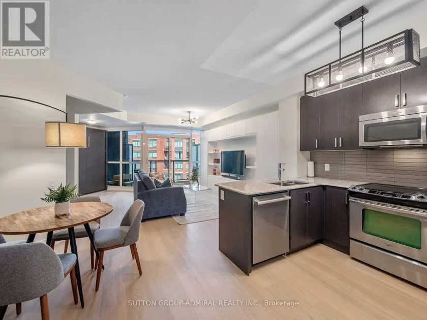 Apartment at 405 - 7608 YONGE STREET, Vaughan