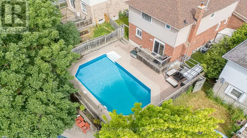 Detached at 222 FORSYTH ROAD, Newmarket