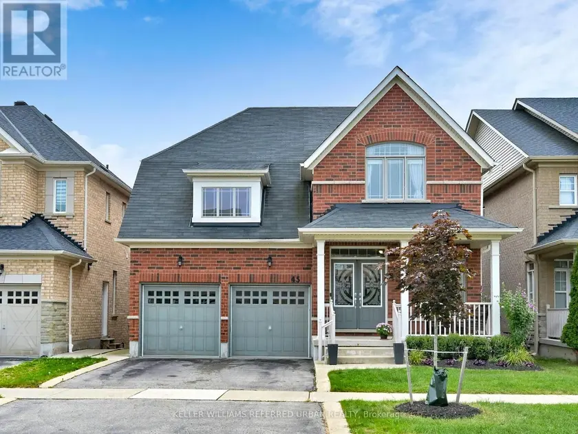 Detached at 45 BROOKVIEW DRIVE, Bradford West Gwillimbury