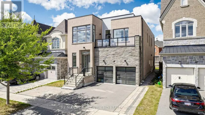 Detached at 16 FARRELL ROAD, Vaughan