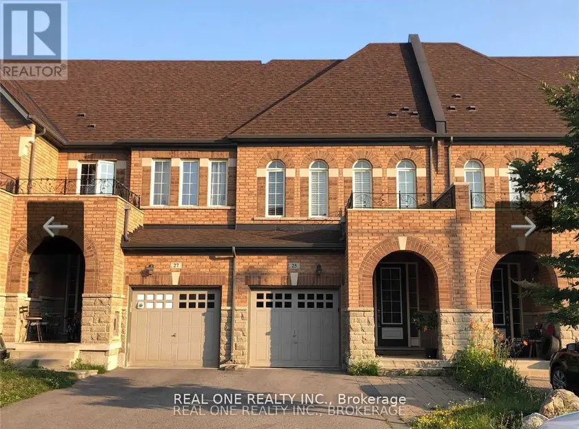 Townhouse at 25 PAPER MILLS CRESCENT, Richmond Hill