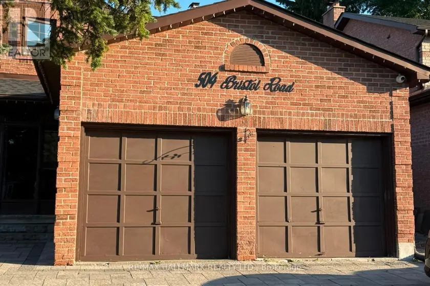 Detached at BASEMENT - 504 BRISTOL ROAD, Newmarket