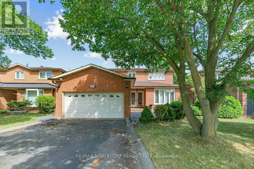 Detached at 256 AIRDRIE DRIVE, Vaughan