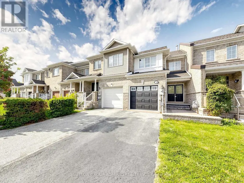 Townhouse at 12 ELDERBROOK CRESCENT, Vaughan