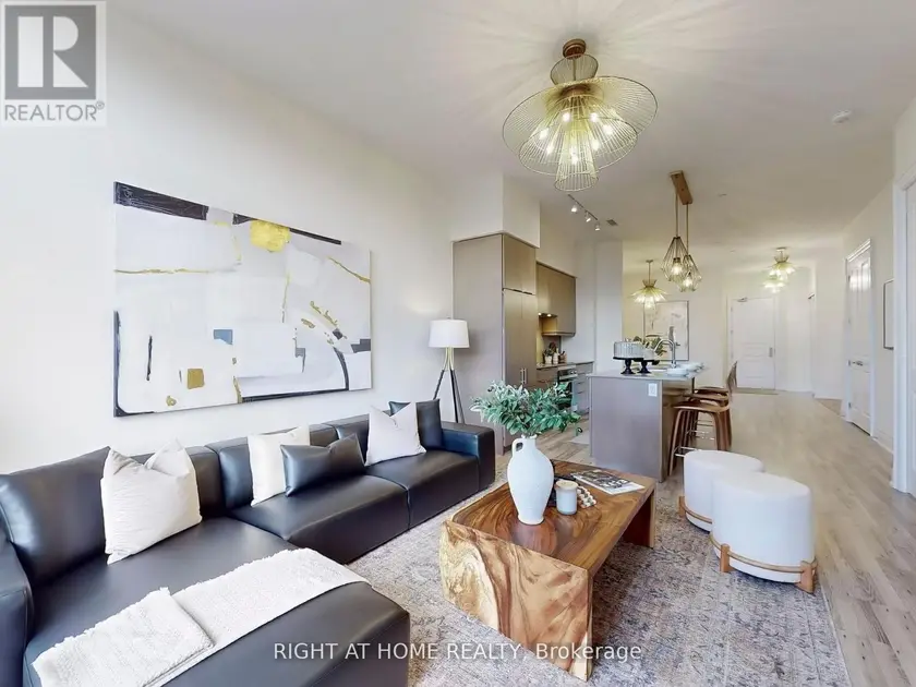 Apartment at 106 - 9075 JANE STREET, Vaughan