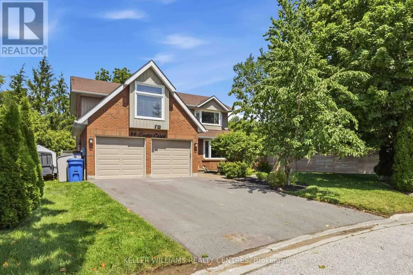 Detached at 14 CENTRO COURT, Georgina