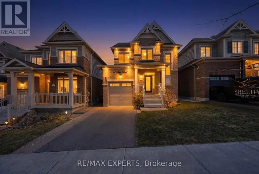 Detached at 17 STYCH STREET, New Tecumseth