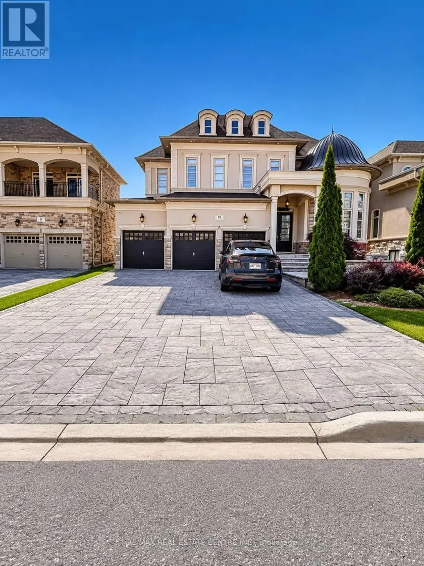 Detached at LOWER - 10 VIRTUE CRESCENT, Vaughan