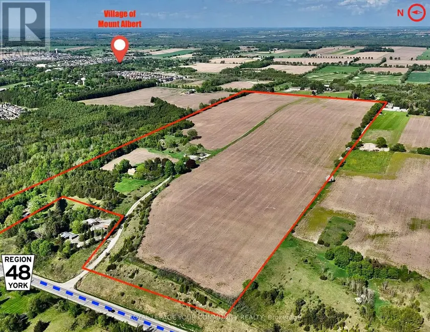 Vacant Land at 18609 HIGHWAY 48, East Gwillimbury