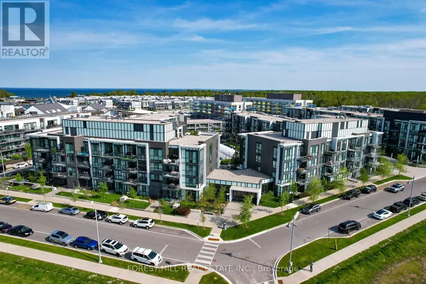 Apartment at 133 - 375 SEA RAY AVENUE, Innisfil