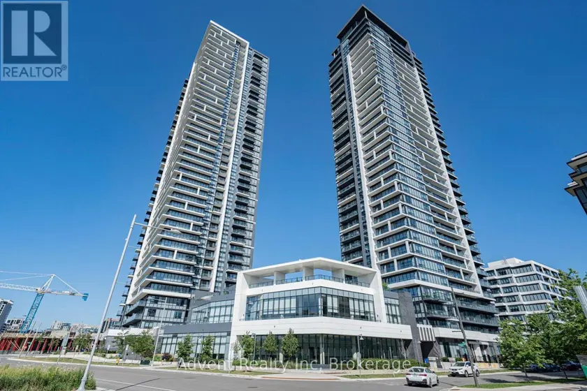 Apartment at 3806 - 18 WATER WALK DRIVE, Markham