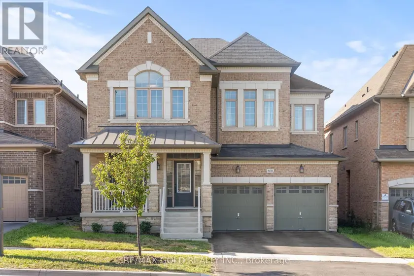 Detached at 600 MACTIER DRIVE, Vaughan