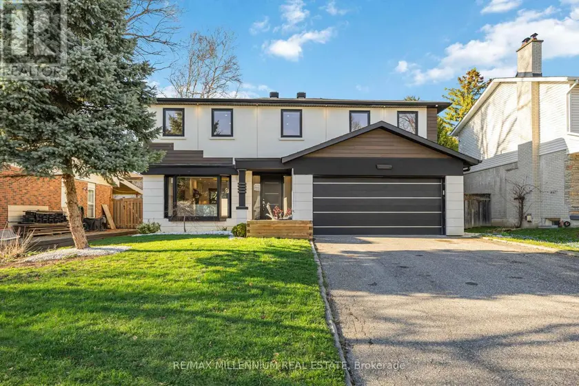 Detached at 14 PORTREE CRESCENT, Markham