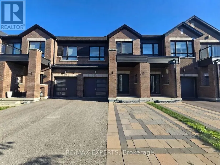 Townhouse at 35 LANDOLFI WAY, Bradford West Gwillimbury