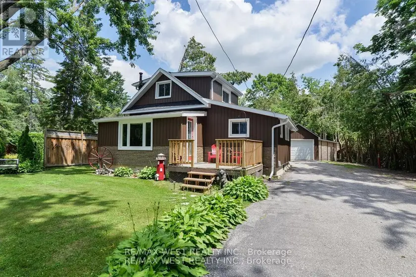 Detached at 89 CEDAR BEACH ROAD, Brock
