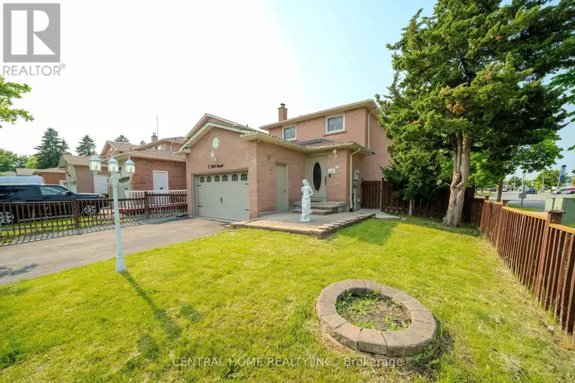 Detached at 2 NOEL STREET, Markham