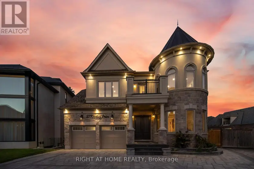 Detached at 33 KEATLEY DRIVE, Vaughan