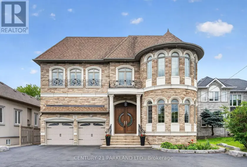 Detached at 101 ELGIN MILLS ROAD W, Richmond Hill