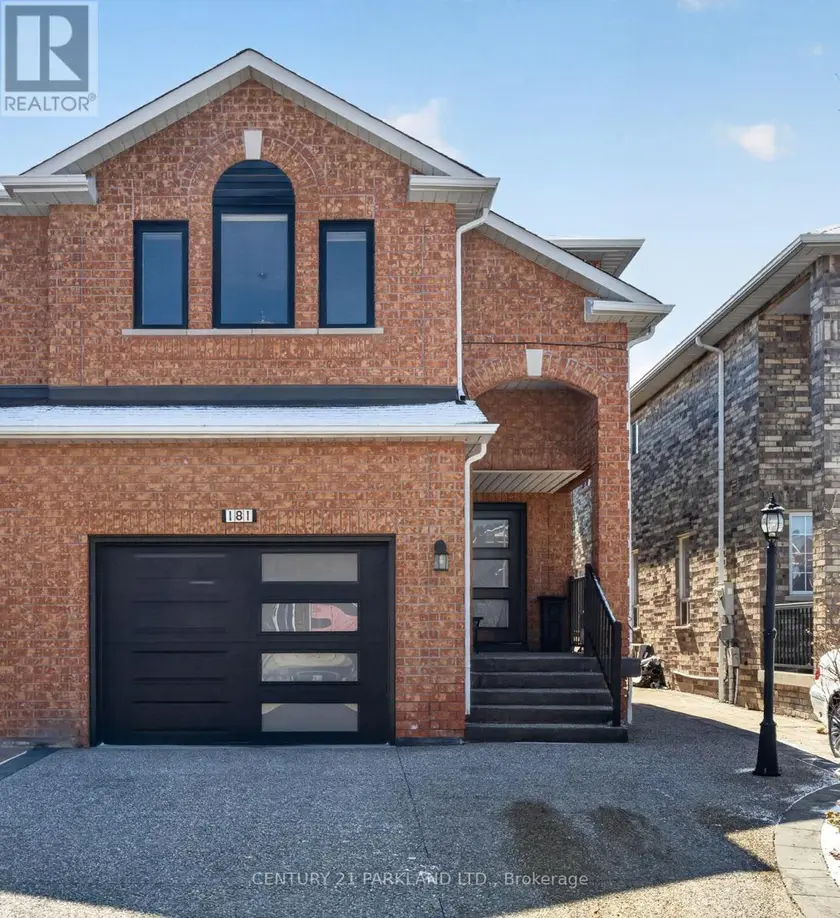 Semi-Detached/Link at 181 PURCELL CRESCENT, Vaughan
