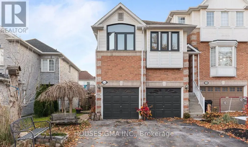 Townhouse at LOWER LEVEL - 1430 FOREST STREET, Innisfil