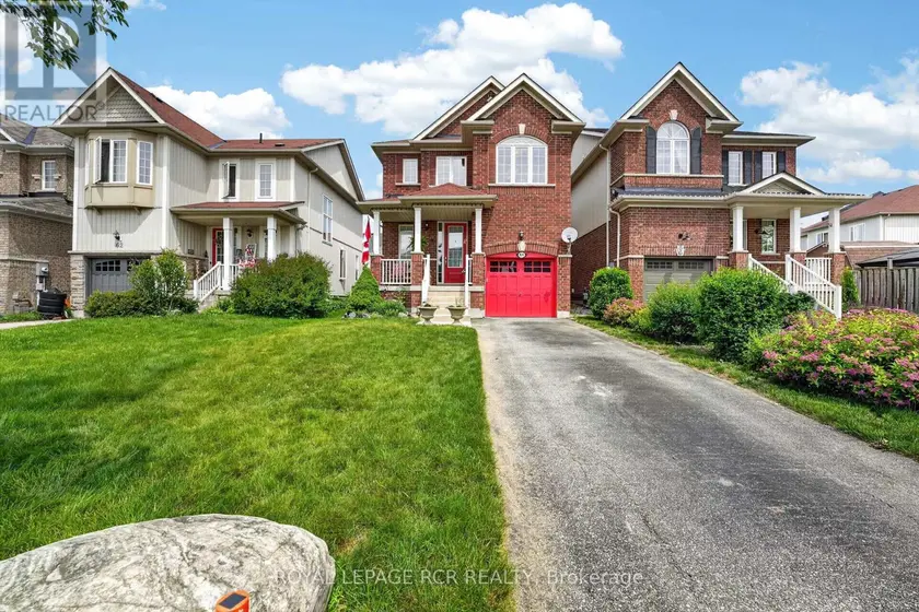 Semi-Detached/Link at 64 LEGION WAY, Essa