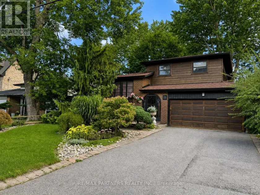 Detached at 23 POMANDER ROAD, Markham