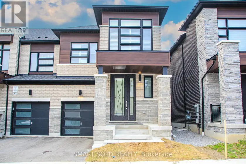 Townhouse at 14 BOITON STREET, Richmond Hill