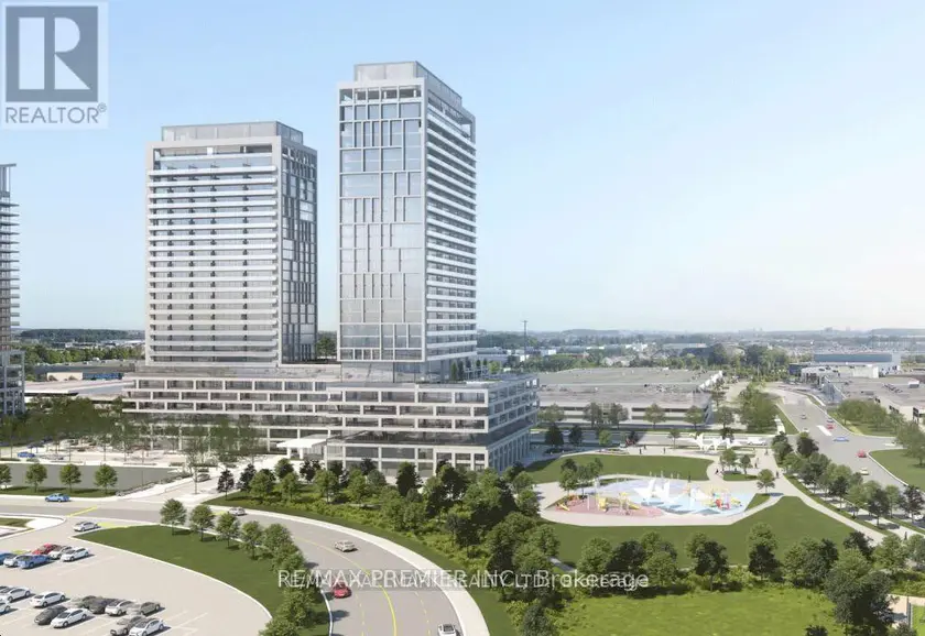 Apartment at 1819 - 8960 JANE STREET, Vaughan