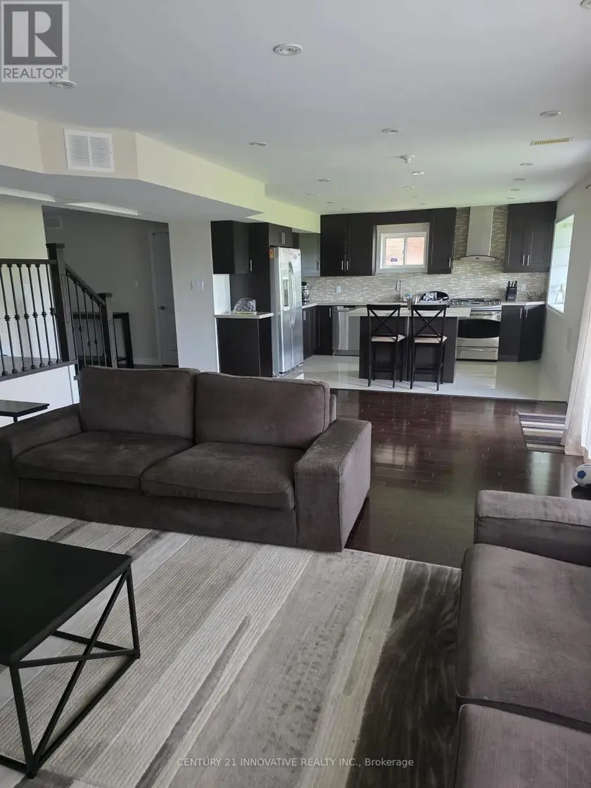 Detached at BASEMENT - 118 SANTA AMATO CRESCENT, Vaughan