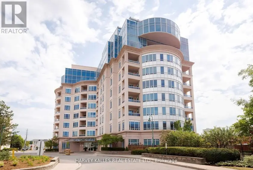 Apartment at 205 - 1 CORDOBA DRIVE, Vaughan
