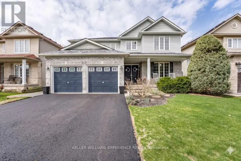 Detached at 39 STONEMOUNT CRESCENT, Essa
