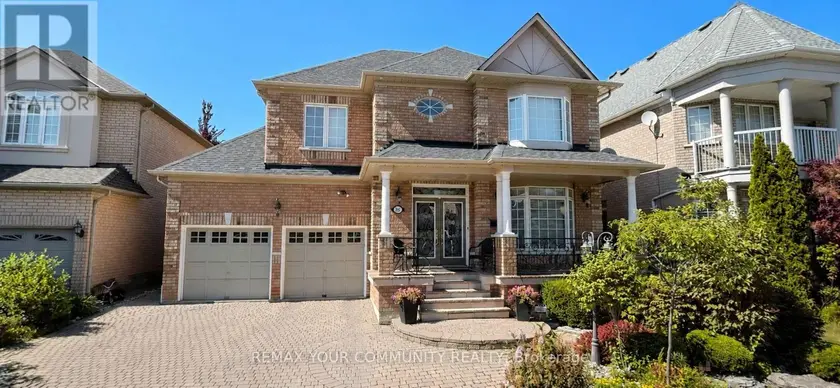 Detached at 88 SANTINA STREET, Vaughan