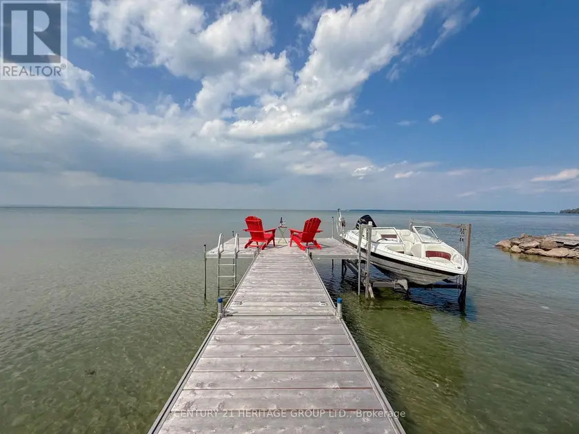 Detached at 110 HEDGE ROAD, Georgina