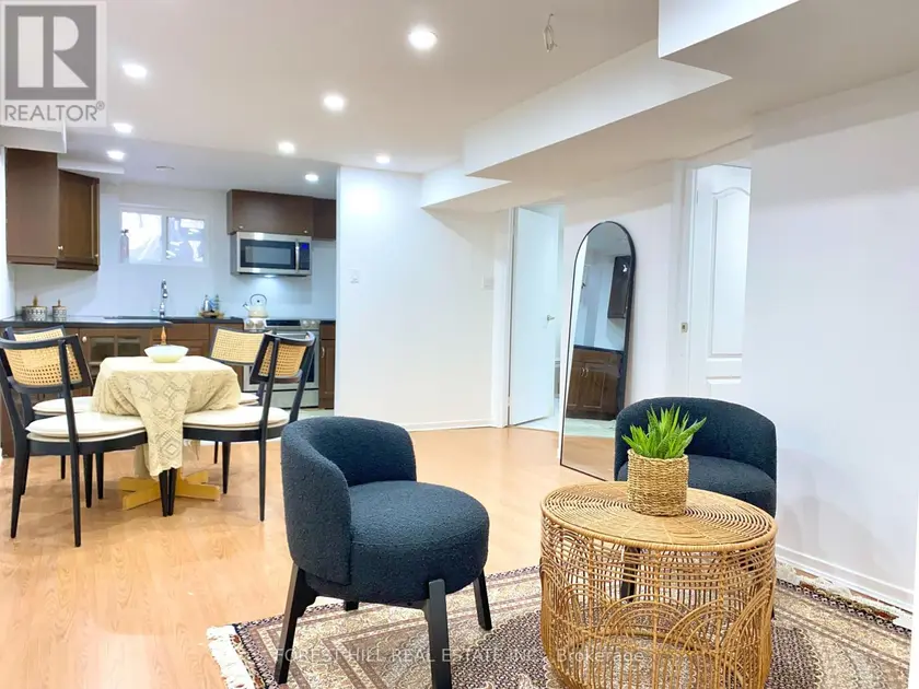 Detached at BASEMENT - 120 GREENBELT CRESCENT, Richmond Hill
