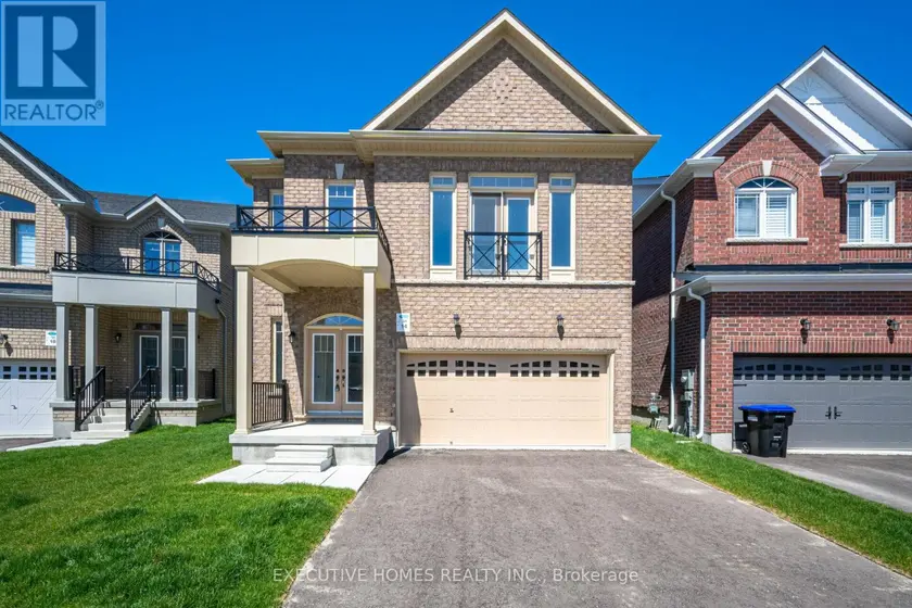 Detached at 14 MAC CAMPBELL WAY, Bradford West Gwillimbury
