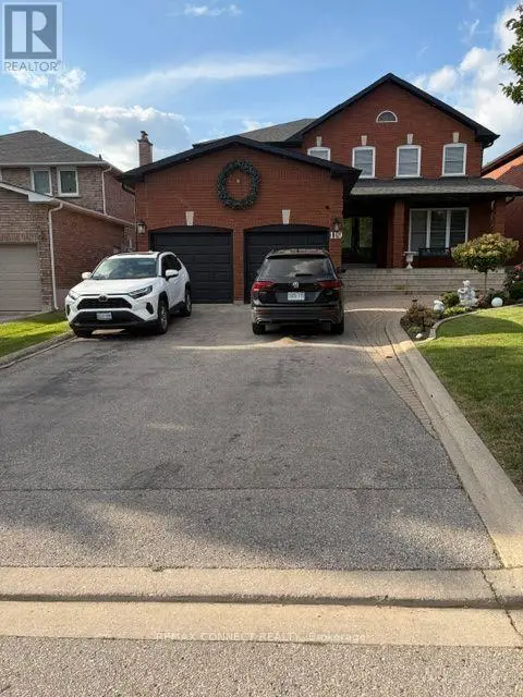 Detached at BSMT - 119 LONGHOUSE STREET, Vaughan