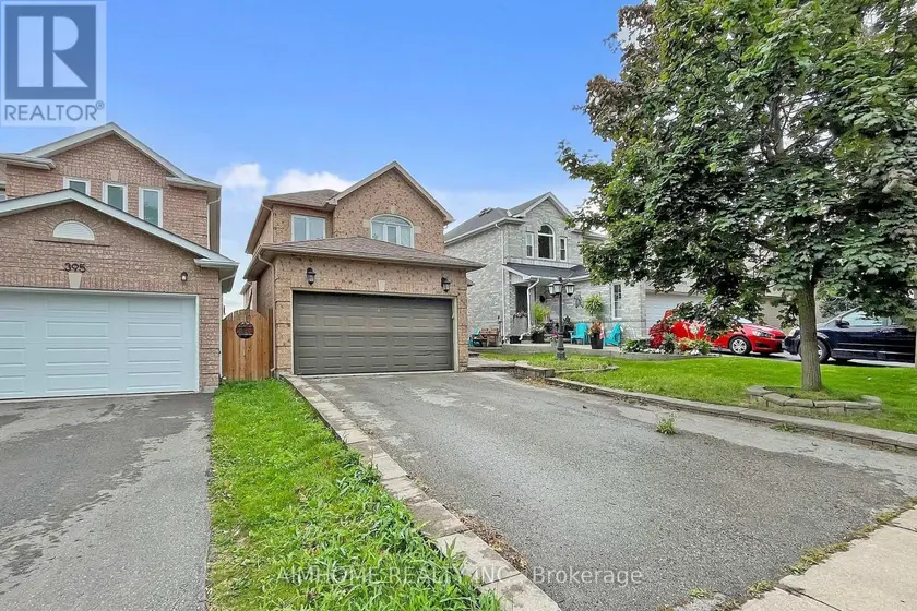 Detached at 399 FLANAGAN COURT, Newmarket